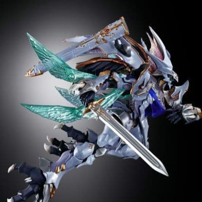 特別値下げBANDAIメタルビルドDragonScaleサーバイン