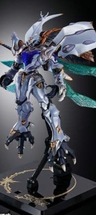 特別値下げBANDAIメタルビルドDragonScaleサーバイン