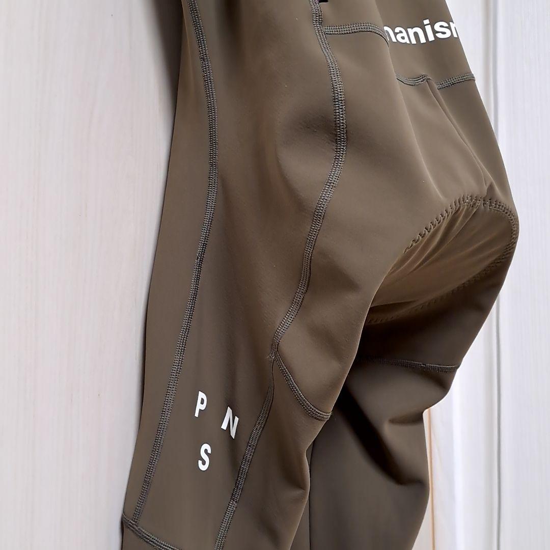PNS Mechanism Deep Winter Long Bibs メンズM