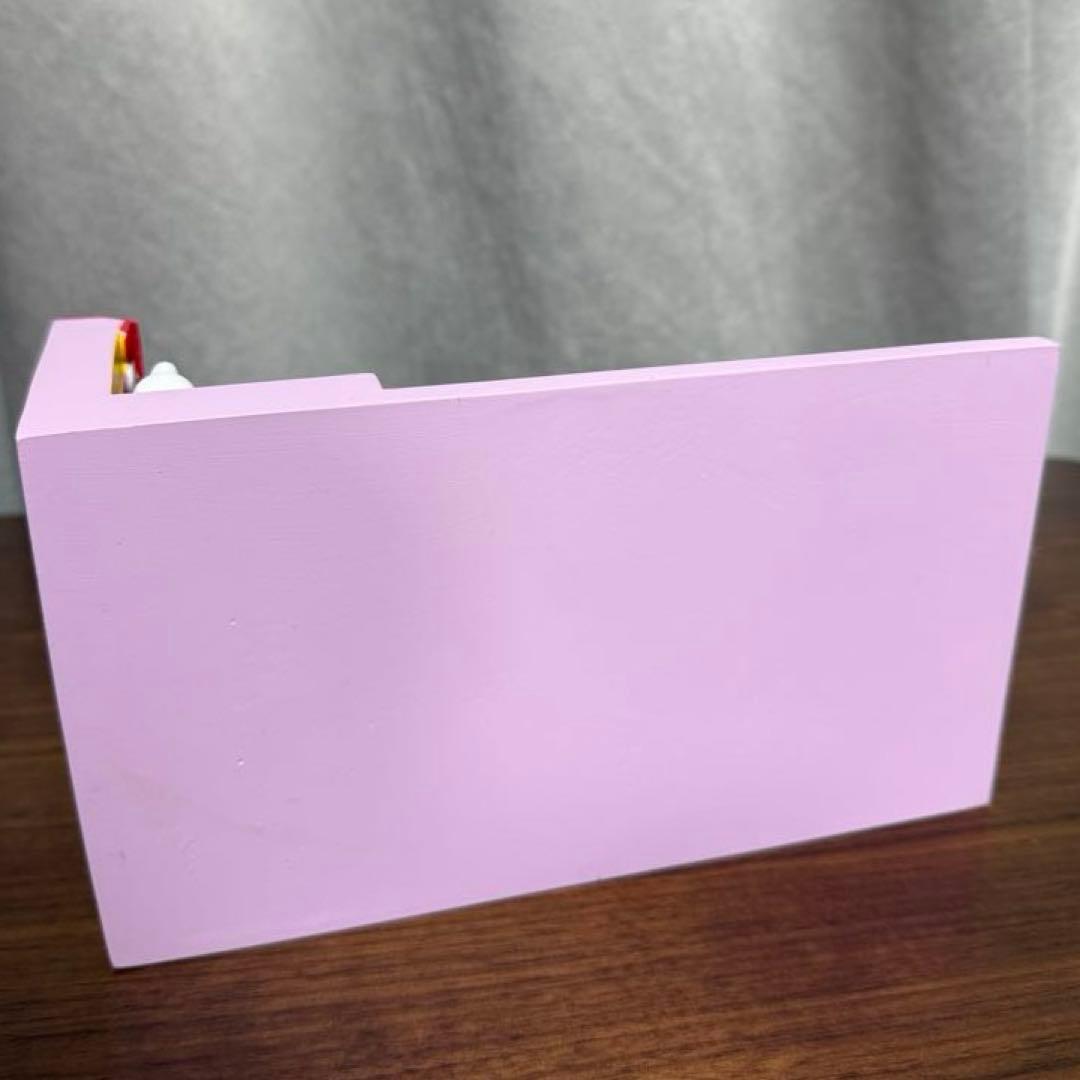 非売品　2001年　サンリオ　メモホルダー　ハローキティ　プリン　クリリン