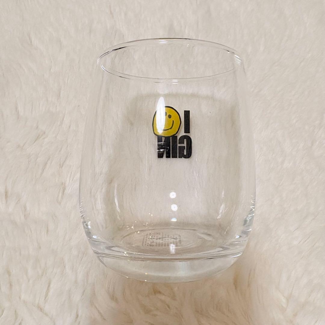 【 IGIN 】 JIN APPLE GIN グラス ショッパー