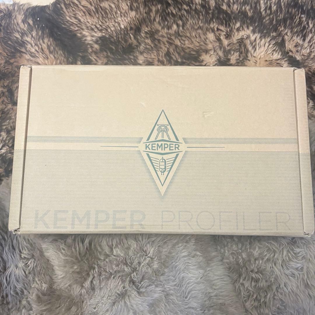 新品　未使用　Kemper Profiler stage