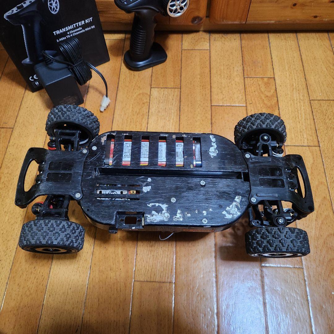 ■専用■　タミヤ ドリフト ラジコン フルセット　TT01 2駆　ジャイロ付