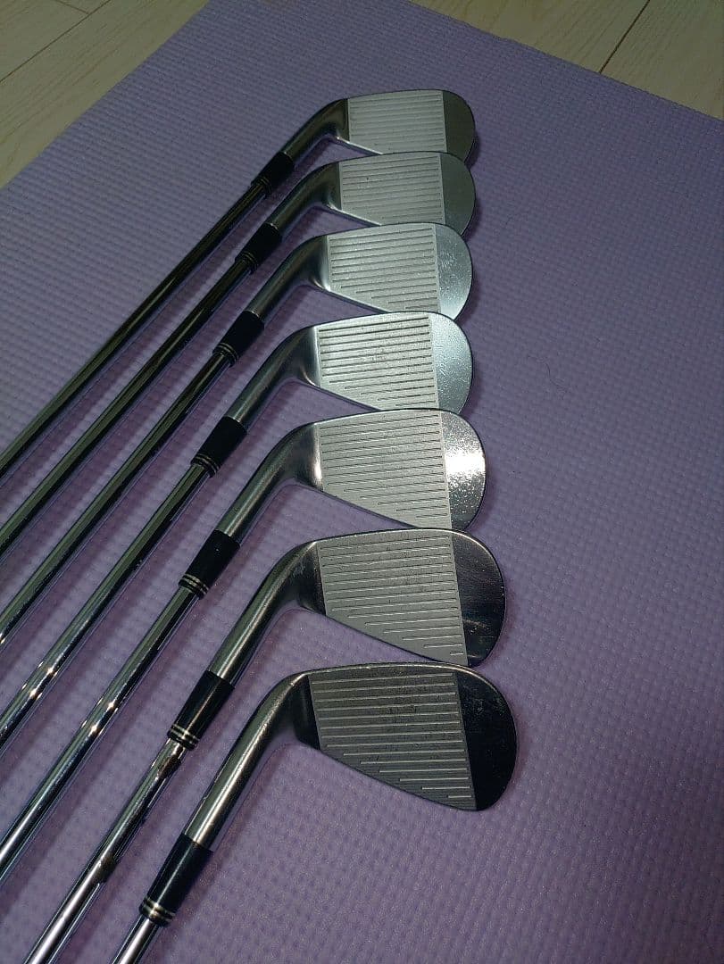 SRIXON　Z965　アイアンセット 訳あり