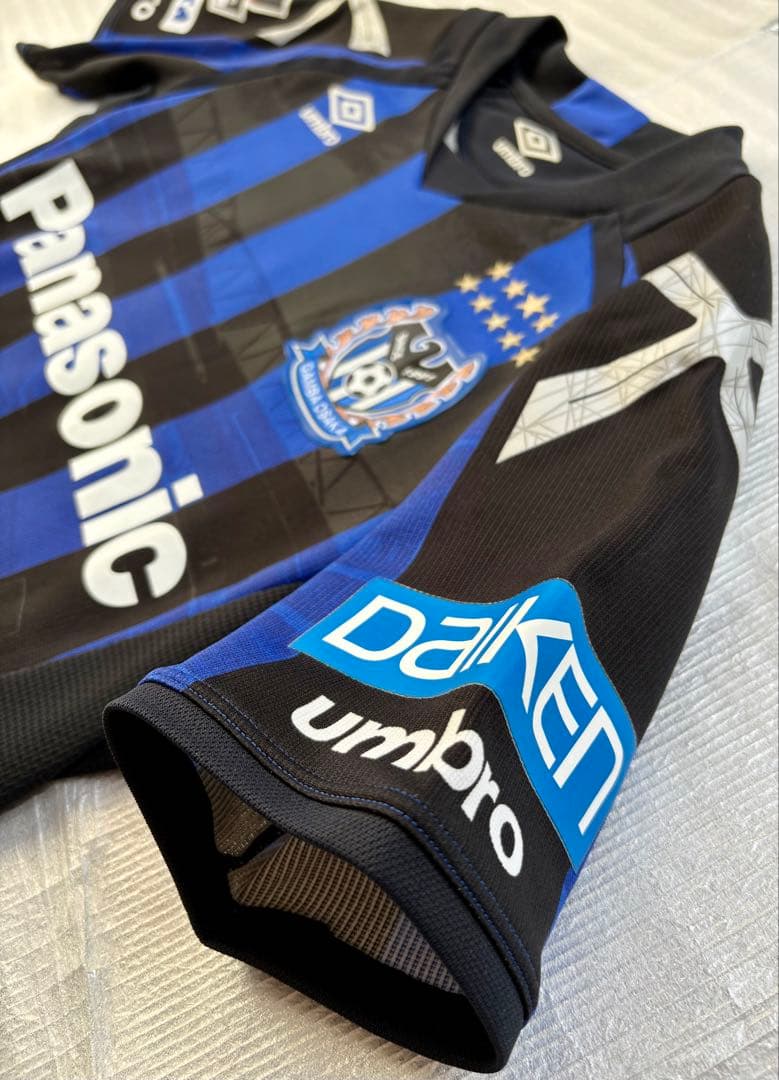 ガンバ大阪 Umbro 2016 オーセンティック 新品未使用品