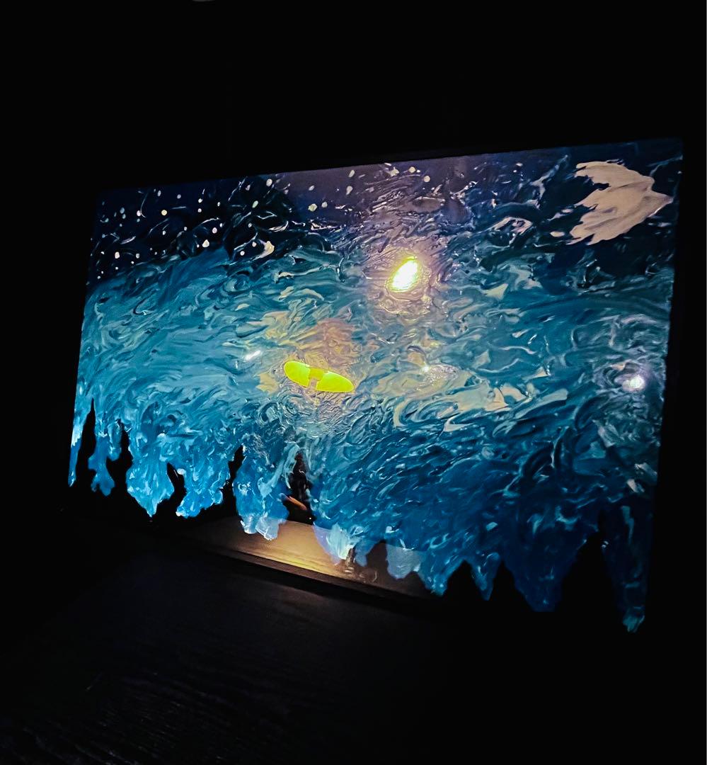 星降る夜に
