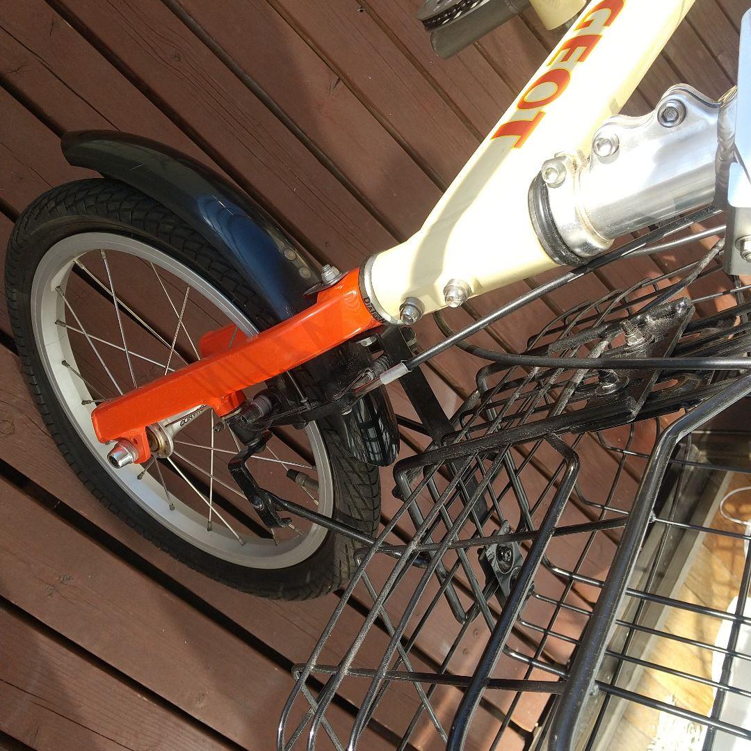 PEUGEOT 自転車　コリブリ 要整備