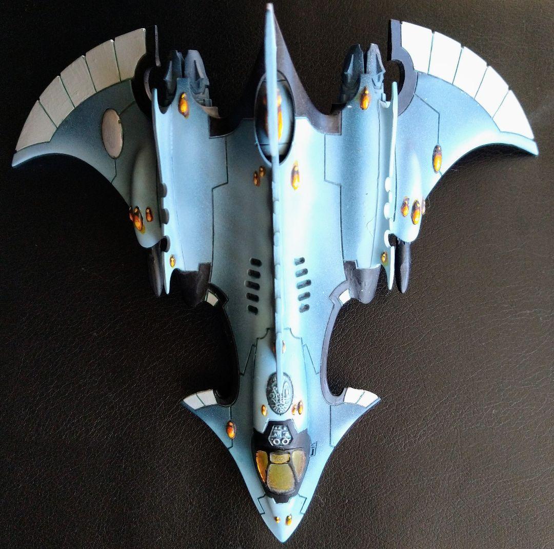 ウォーハンマー Warhammer 40K エルダー ヘムロックレイスファイター