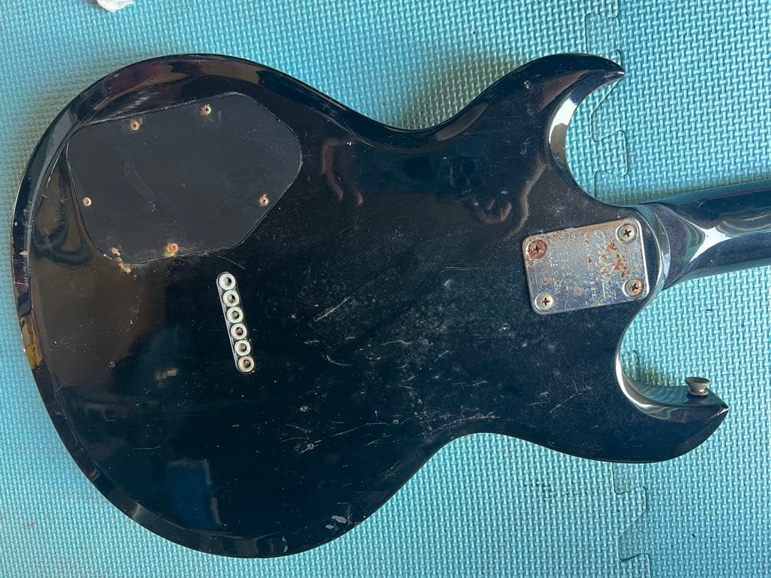 ギター ARIA PRO