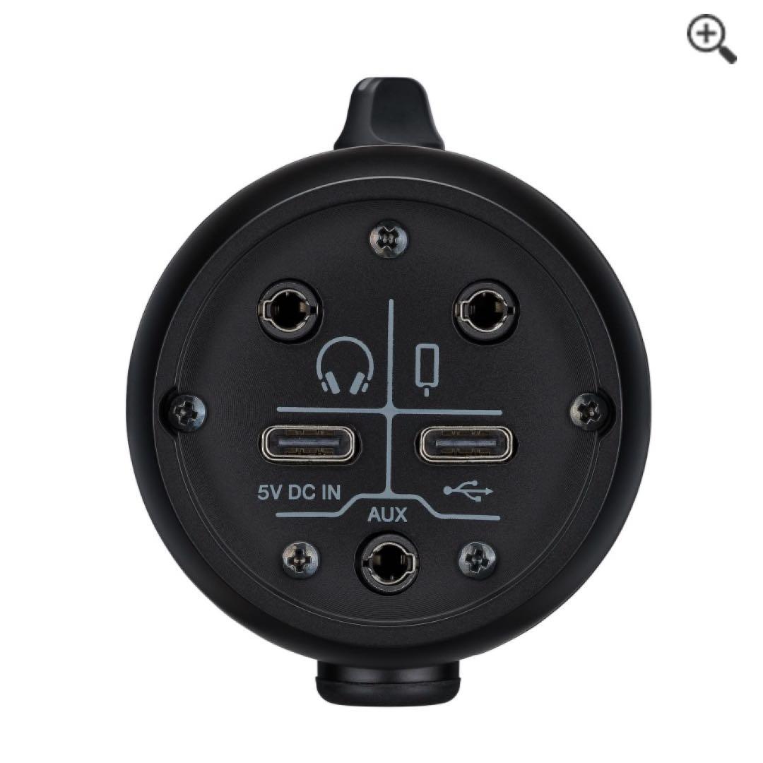 配信機器・PA機器・レコーディング機器 YAMAHA AG01