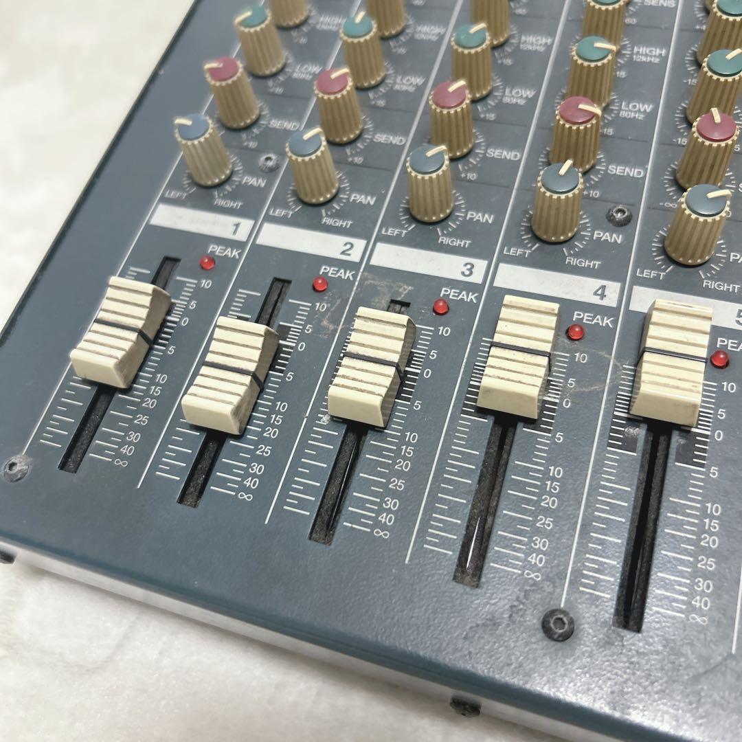 ✨動作品✨Roland RAD CPM-300 パワードミキサー