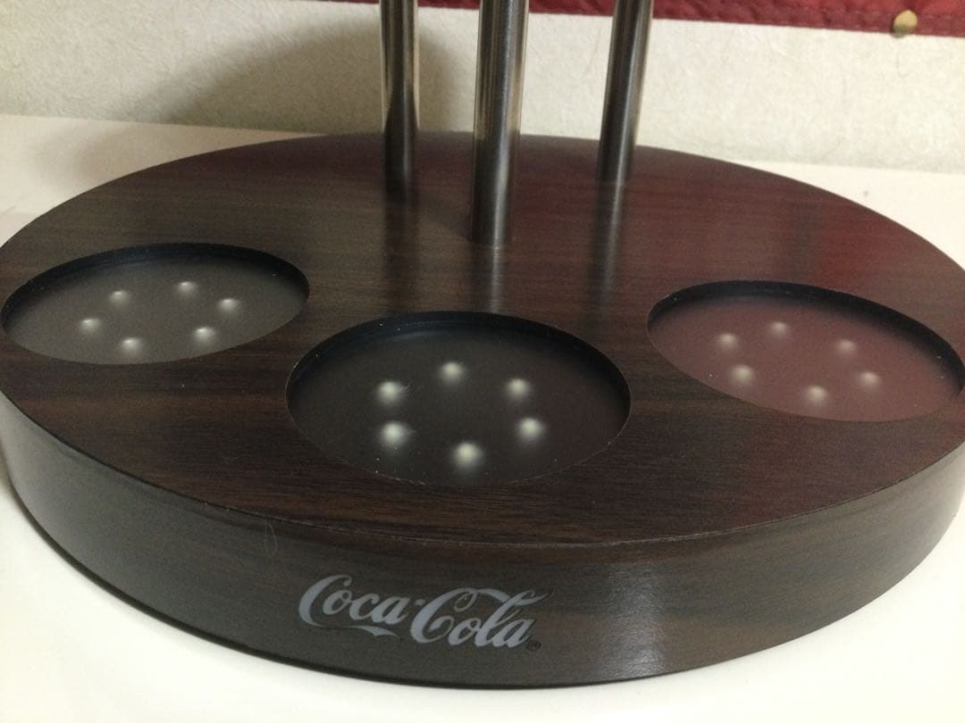 コカコーラ　LED ディスペンサーライト