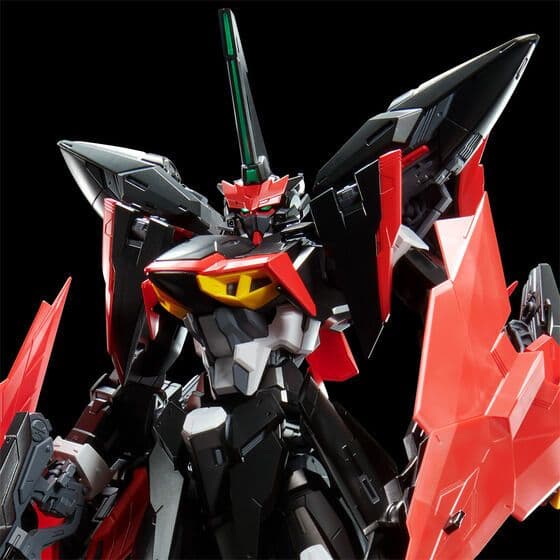 ＭＧ 1/100 エクリプスガンダム２号機 MVF-X08R2