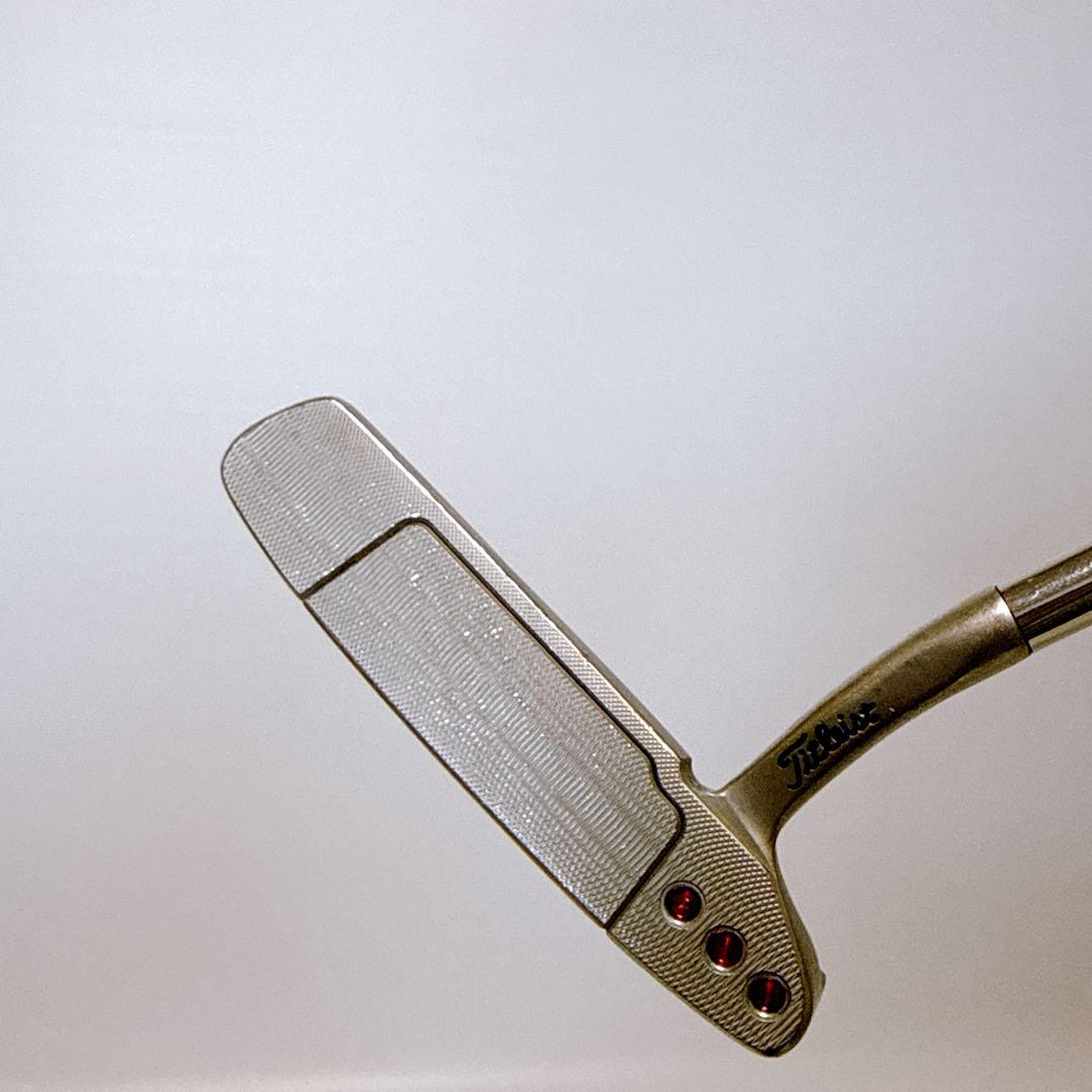 SCOTTY CAMERON パター セレクトニューポート 2.5 34インチ