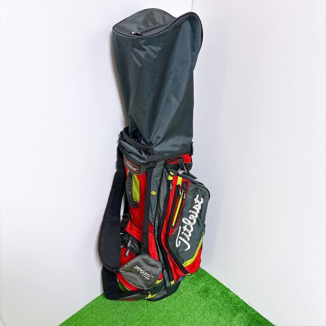 Titleist タイトリスト　スタンド　キャディバッグ
