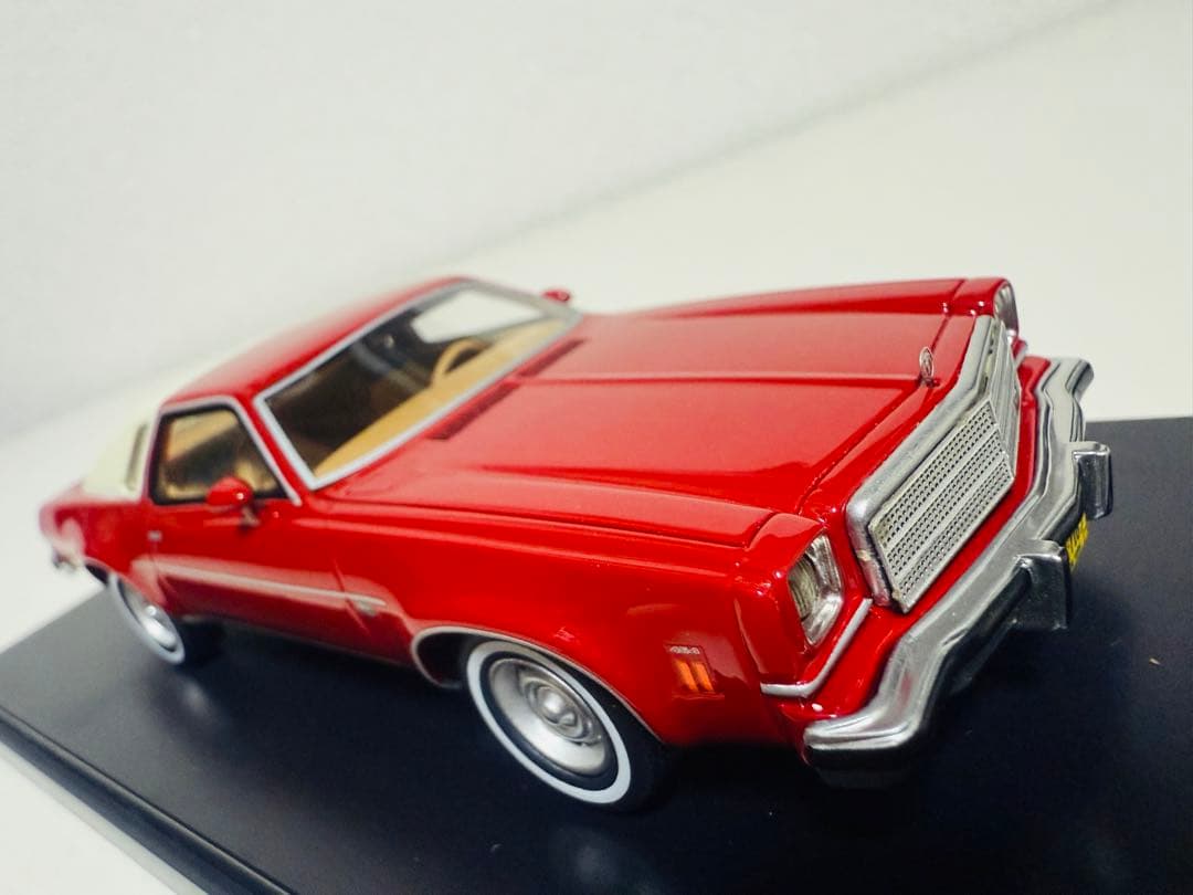 Neoネオ/'74 Chevyシボレー Malibuマリブ 2door 1/43