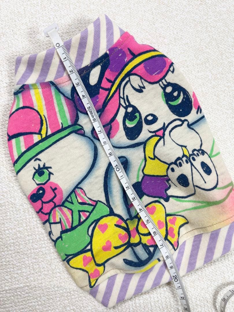 専用●犬服●ハンドメイド 胴32 NO.554