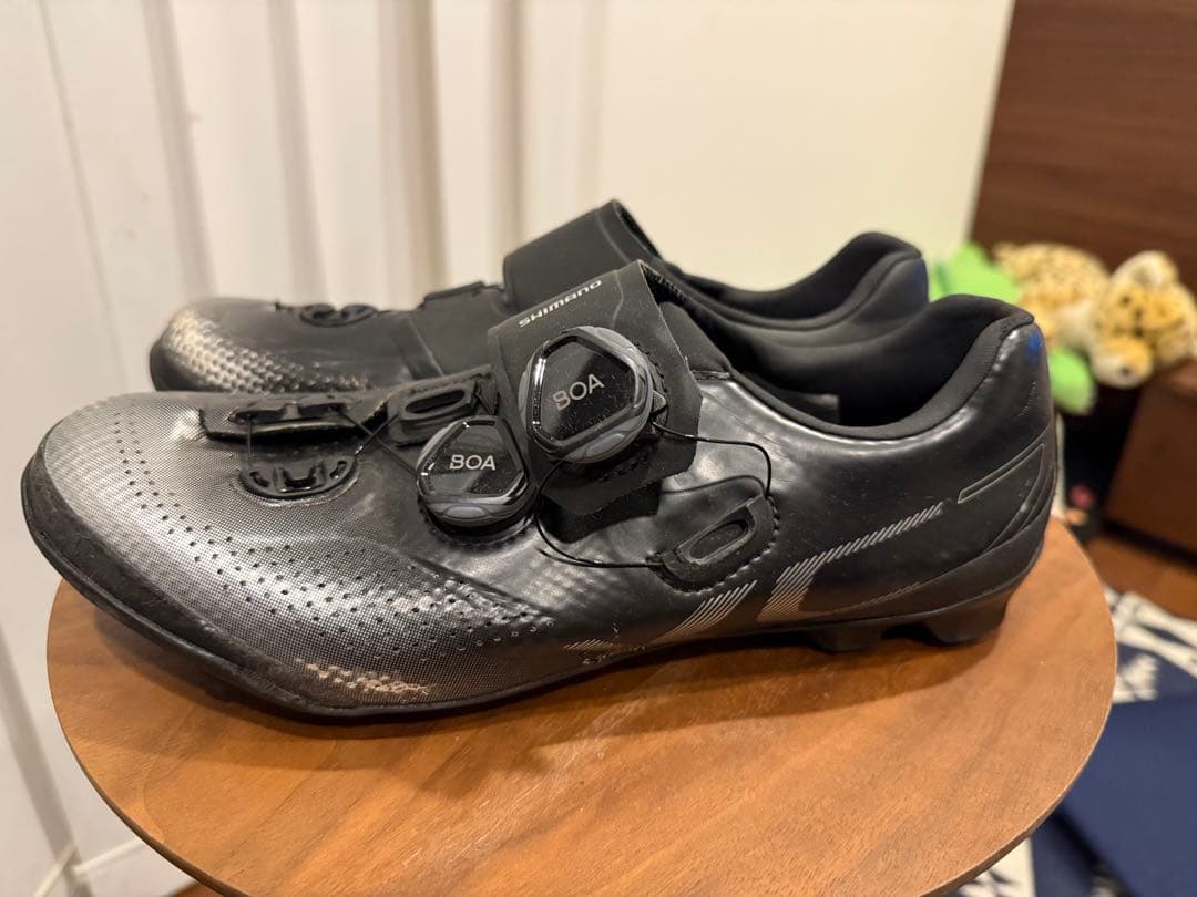 Shimano XC702 ブラック