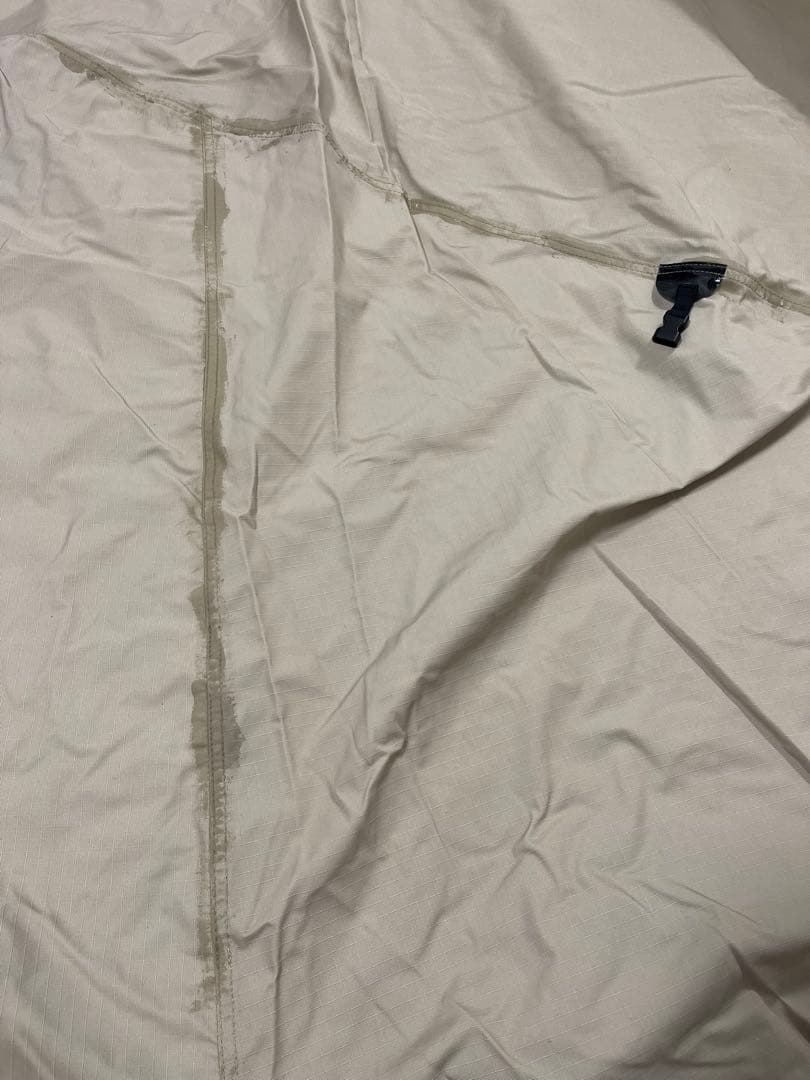 NorTent Gamme6 PC/ギャム6pc フロアー付