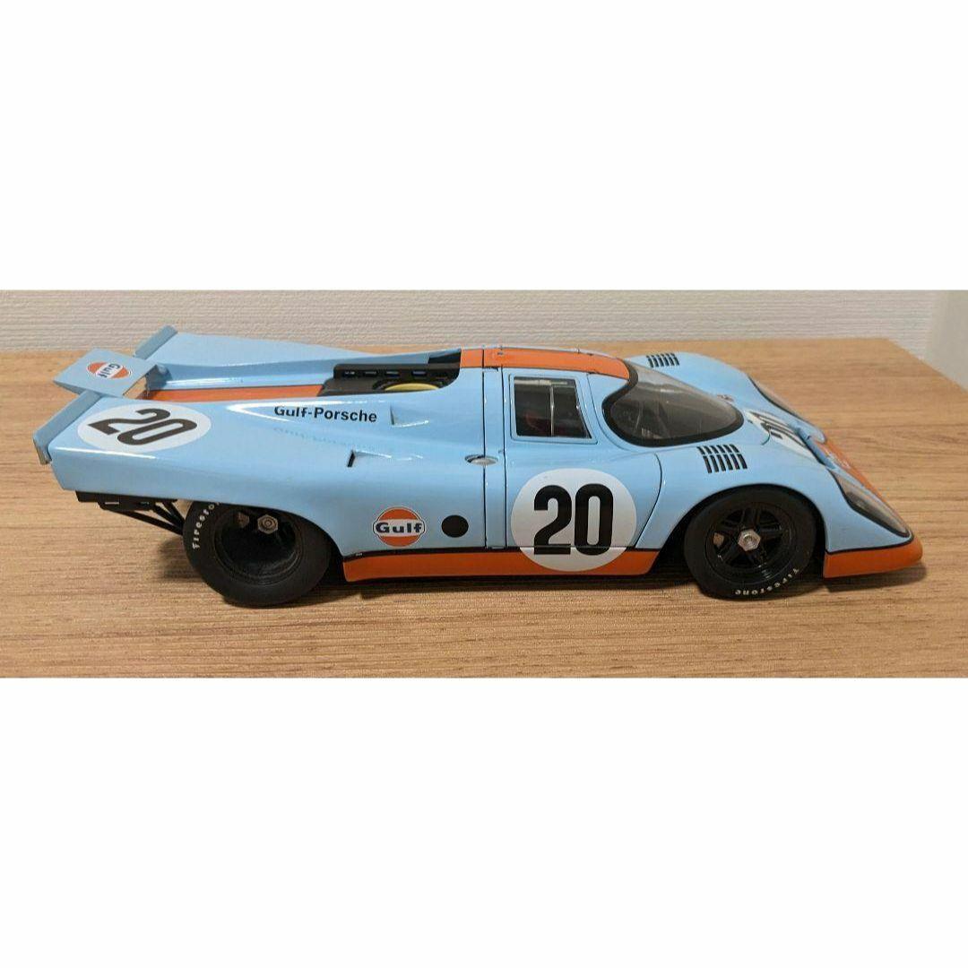 オートアート　ポルシェ917k 1/18