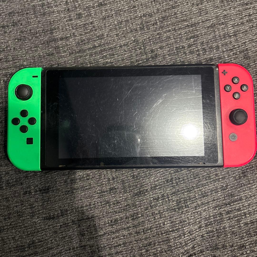 ニンテンドースイッチ本体+プロコントローラーセット
