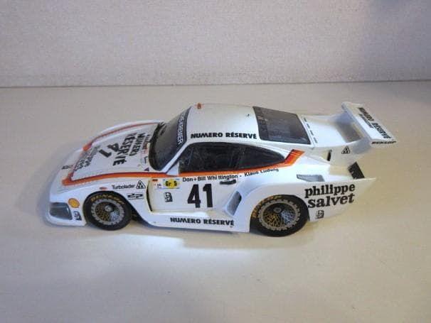 特価 Renaissance (1/24) ポルシェ 935 K3 1979LM