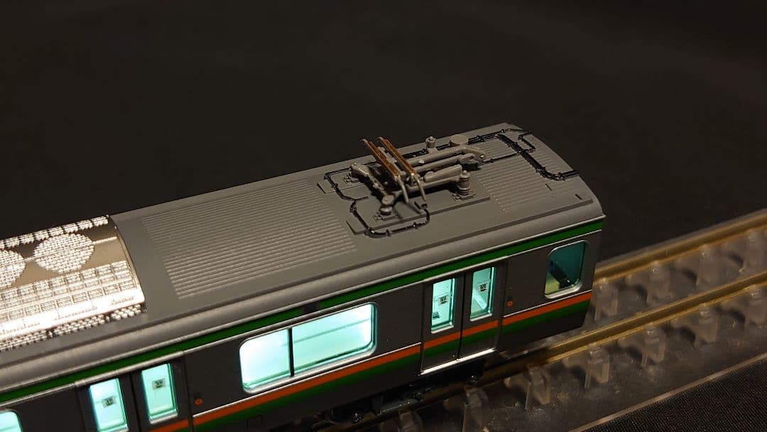 S*O様 KATO　E233系3000番台　東海道線　フル編成