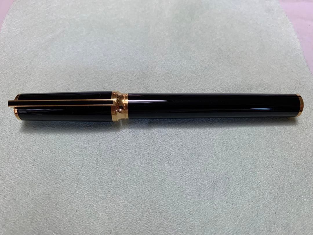 デュポン万年筆750