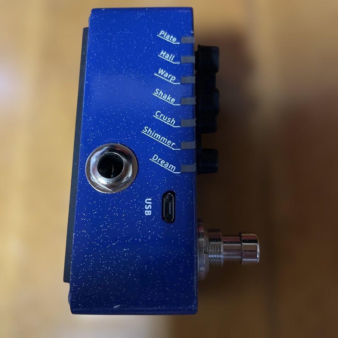 Mooer A7 Ambiance ギターエフェクター