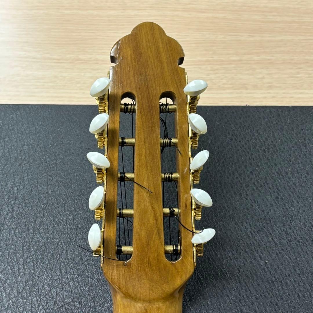 Acha アチャ チャランゴ ボリビア 弦楽器 ハードケース付き
