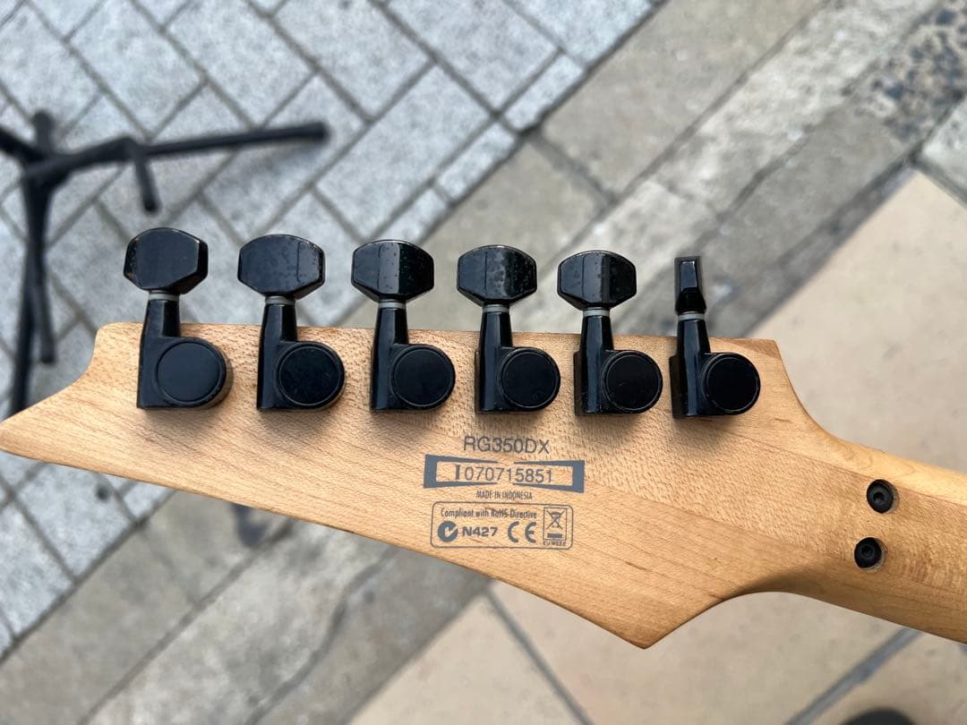 マ*ズ様 Ibanez アイバニーズ/エレキギター/RG350DX