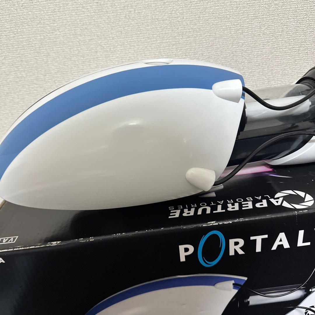 ポータル ガン NECA プロップ レプリカ Portal Device 1/1