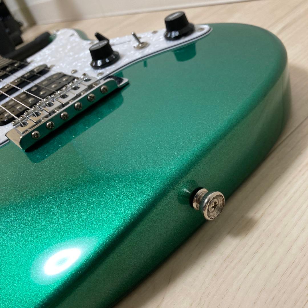 Bacchus GS-Mini GRM エレキギター　ミニギター