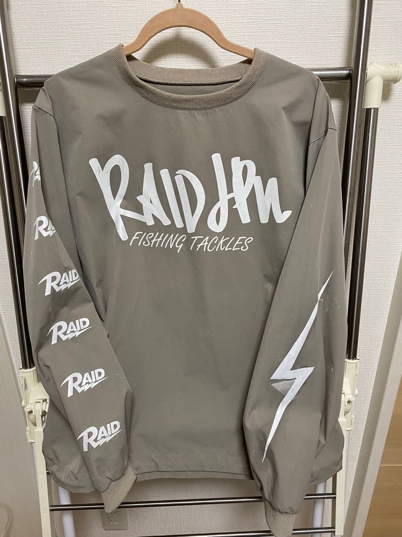 RAID JAPAN ピステ　ドライロンT 4枚セット