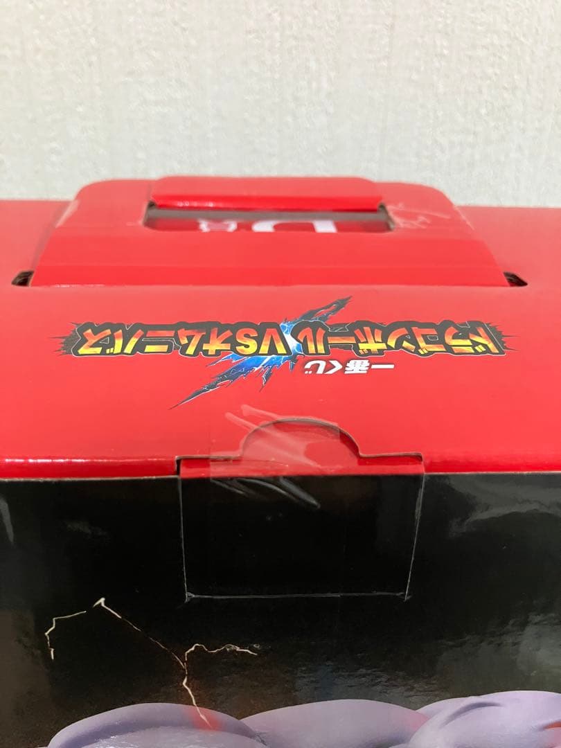 ドラゴンボール　フィギュア　一番くじ　B賞　ジレン　新品未開封品