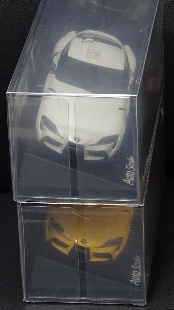 京商ミニッツTOYOTA GR SUPRA TRDAero２台