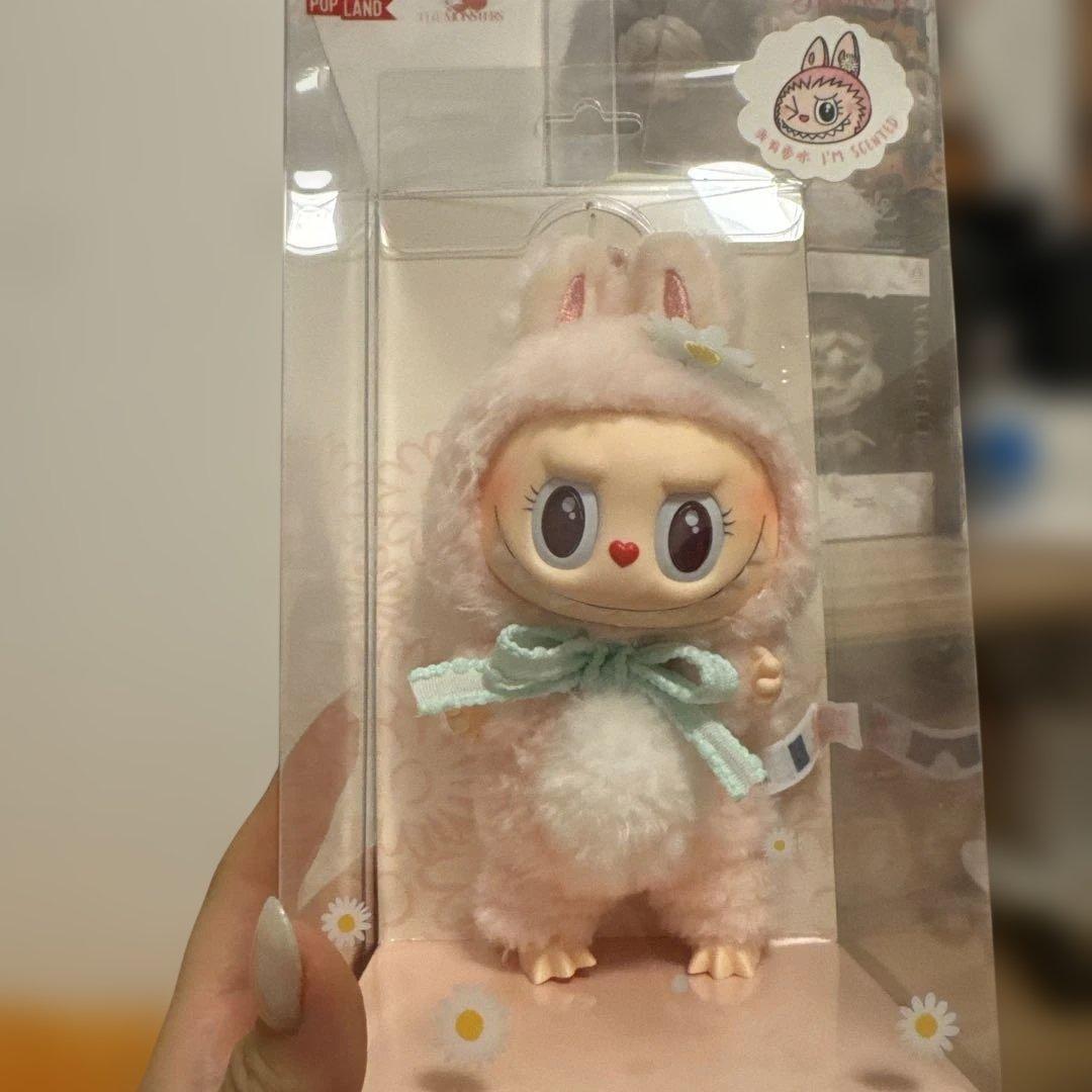 POPMART MOKOKO CLOSE TO SWEET ぬいぐるみ