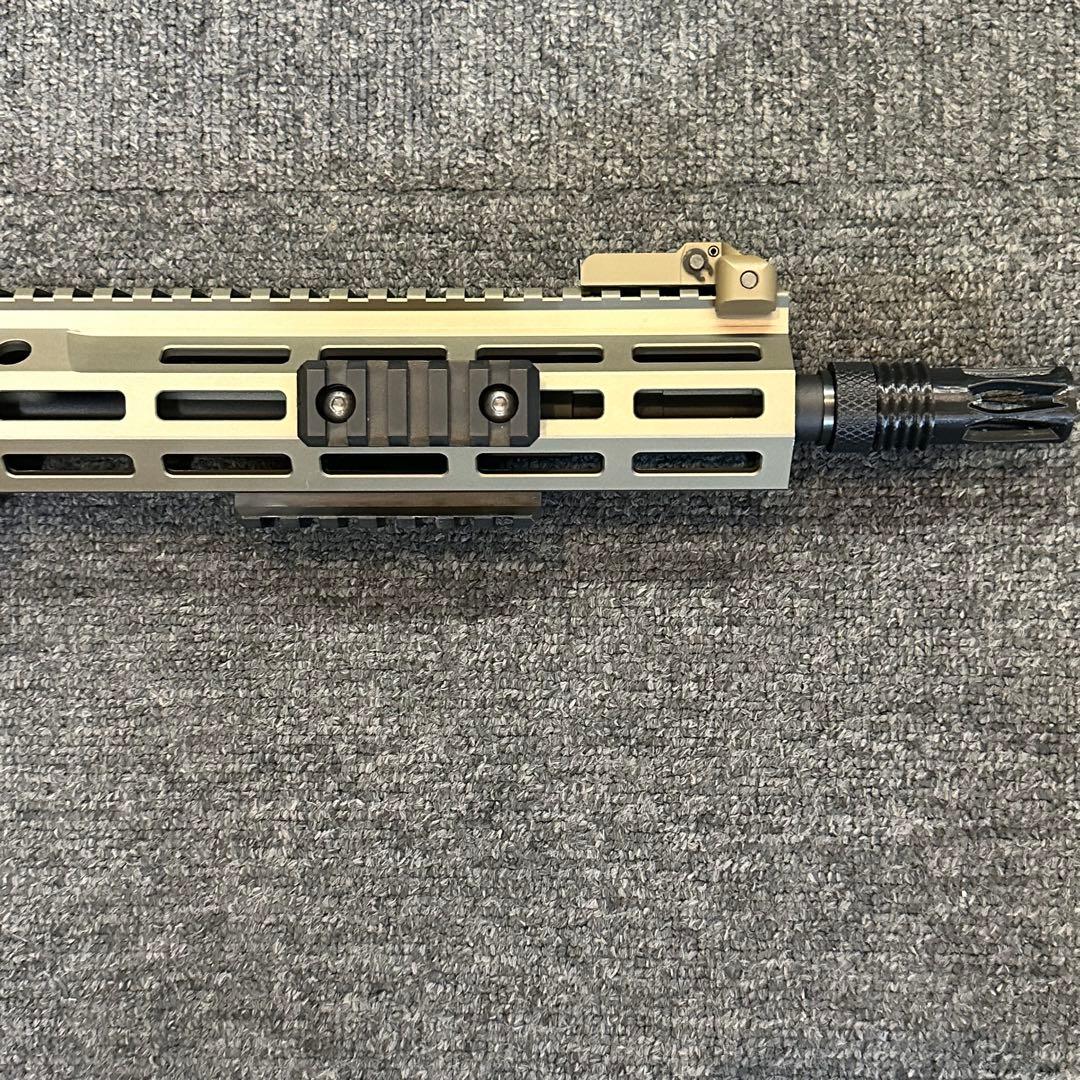東京マルイ 次世代電動ガン URG-I ブラック/タン