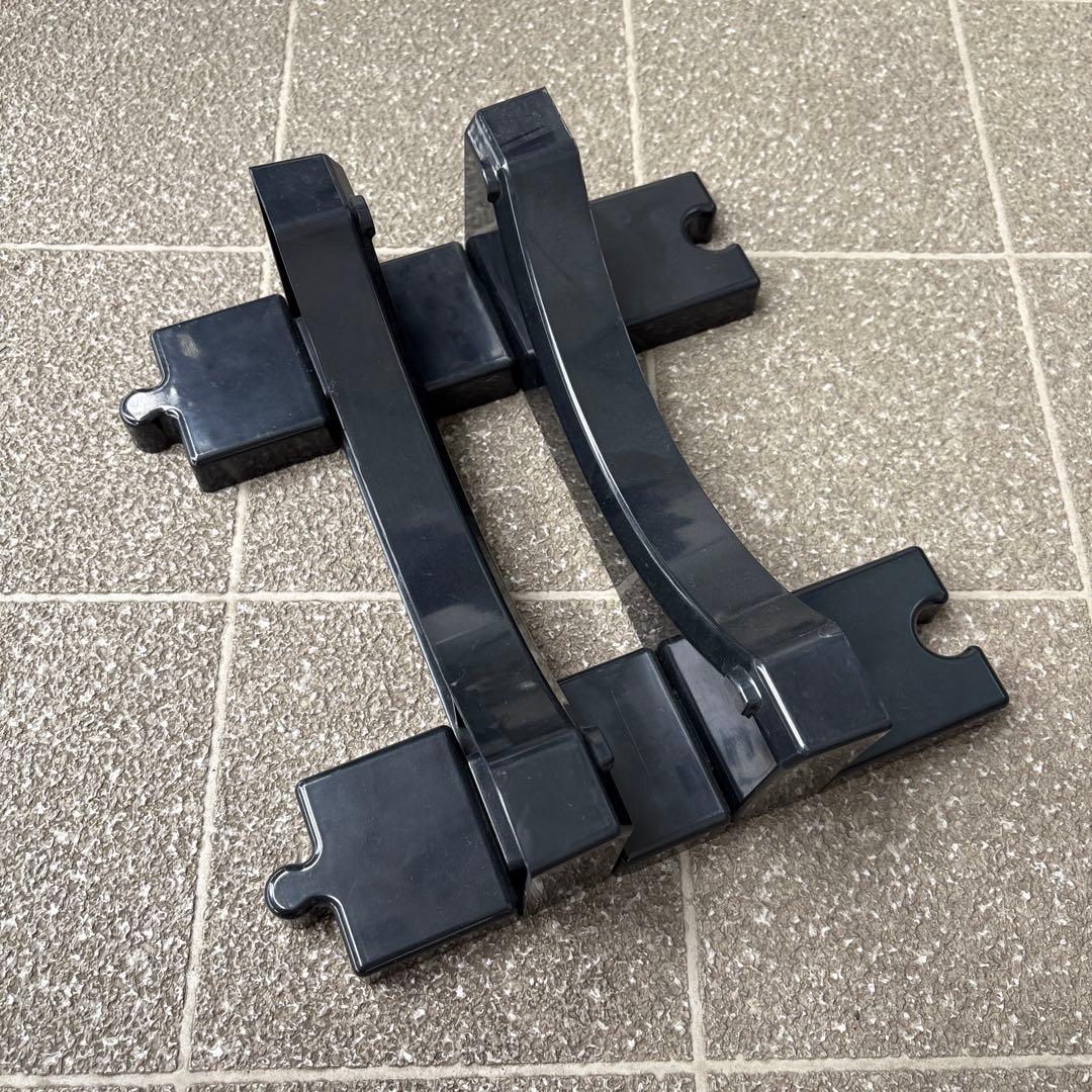 【箱説明書スタンド付】STRIDER 黒　12Sport ストライダー