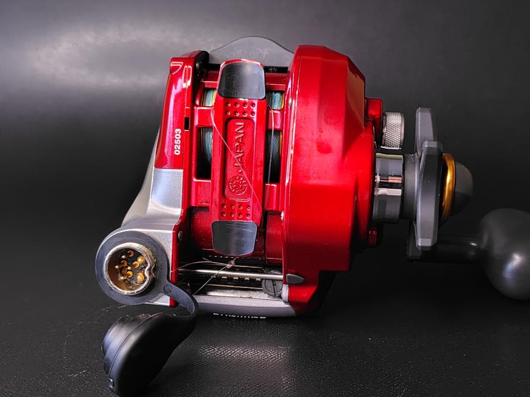 SHIMANO PLAYS 400c 電動リール シマノ 動作未確認 ジャンク