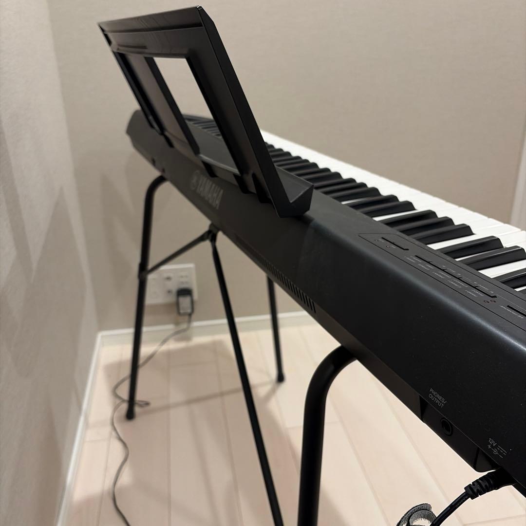 YAMAHA piaggero(ピアジェーロ) NP-32 ブラック