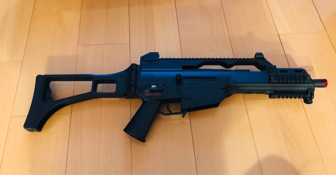ジョジョ断捨離中様用　東京マルイ 電動ガンライトプロ G36C