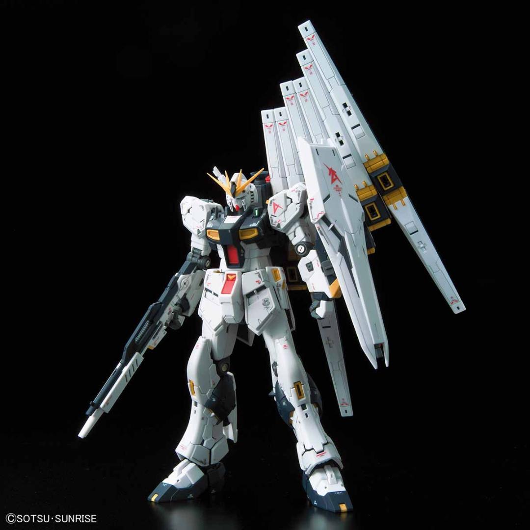 た*う様 RG　ガンプラ　4個セット　新品未組み立て