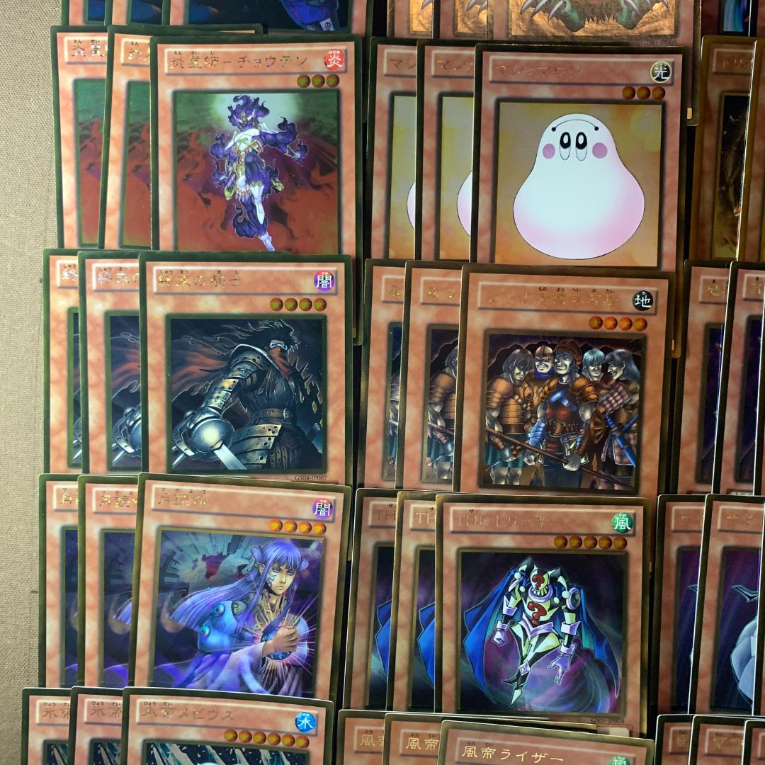 xNo.8305 遊戯王 ゴールドレア モンスターカード