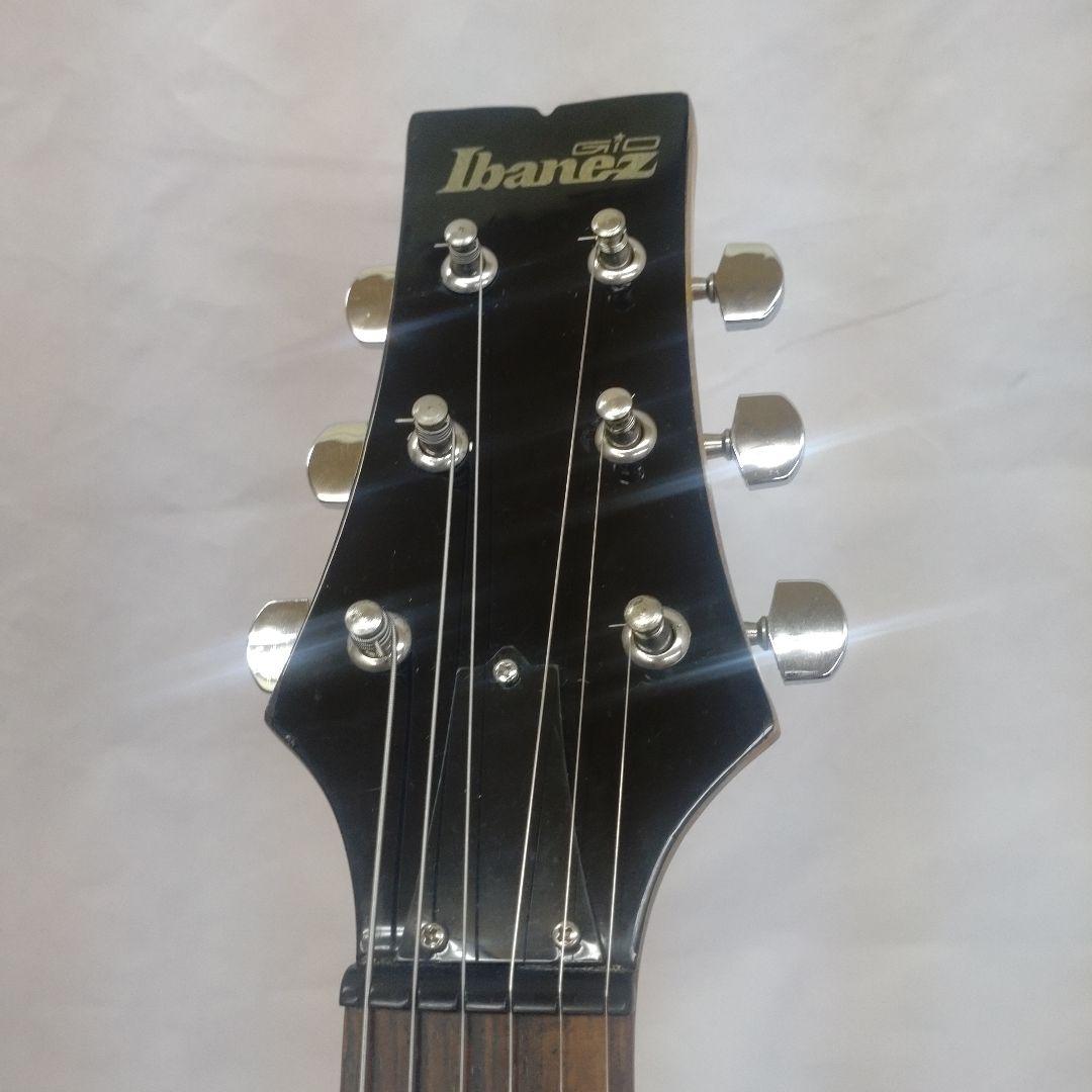 ibanez　GAX50　ダブルカッタウェイ