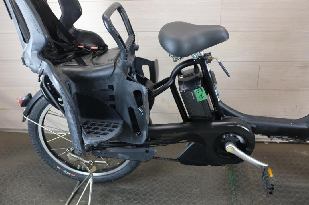 電動自転車 BS アンジェリーノ　20インチ　3段　12.8Ah充電器あり
