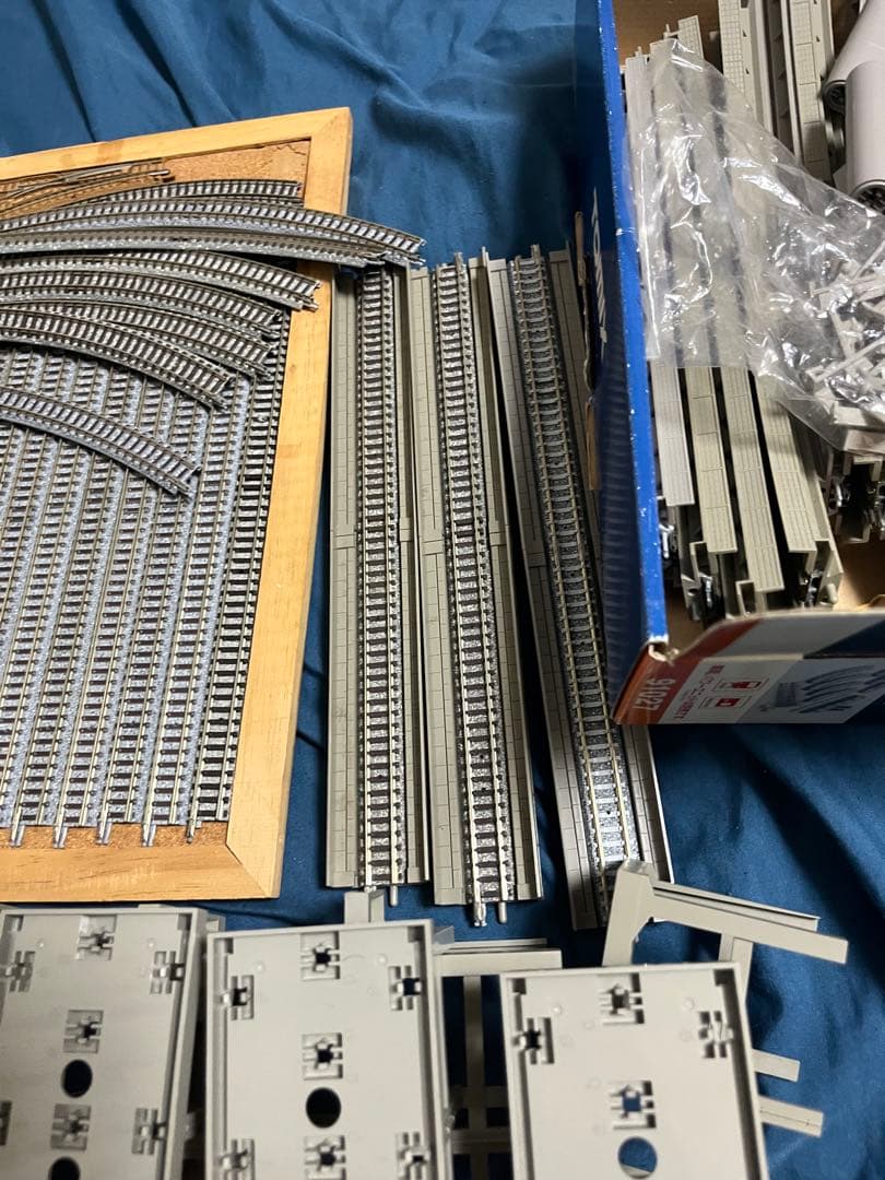 最終価格！鉄道模型 トミックス 線路 大量 まとめ売り