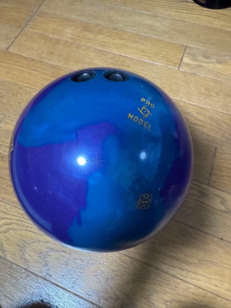 STORM フィジックス パワーエリート プロモデル 15ポンド サムレス