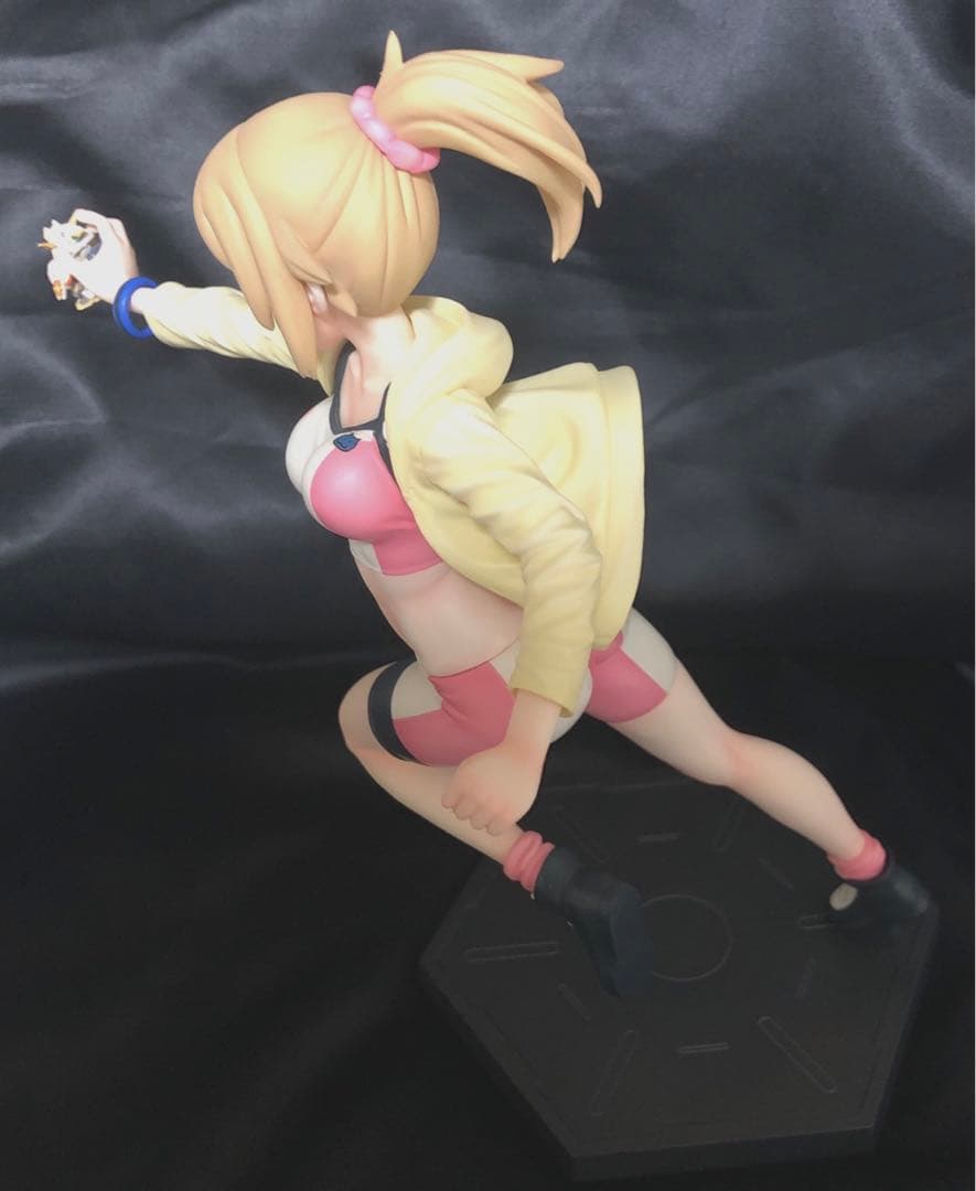 ガンダム デジタリアン 1/8 ホシノ フミナ ガレージキット 完成品 ガレキ