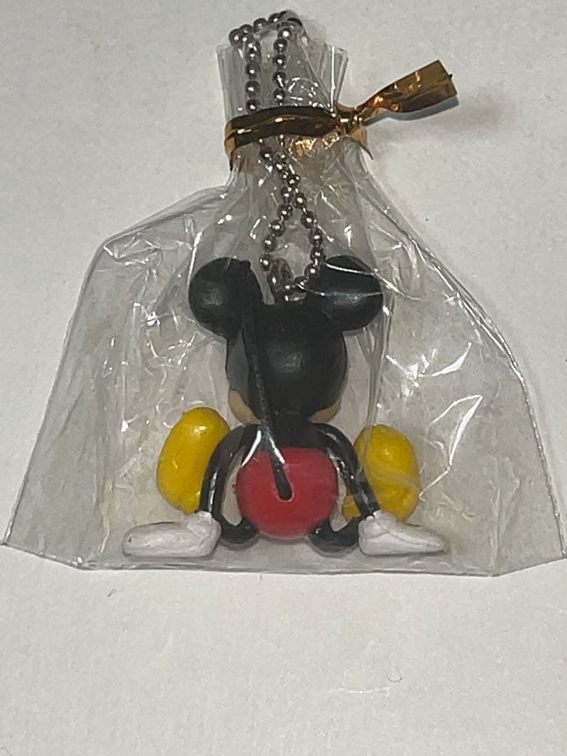ミッキー　キーホルダー　平成　ディズニー